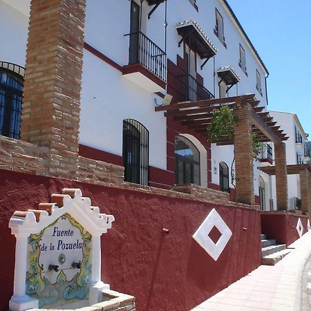 Posada Mirador De Jubrique Exterior photo